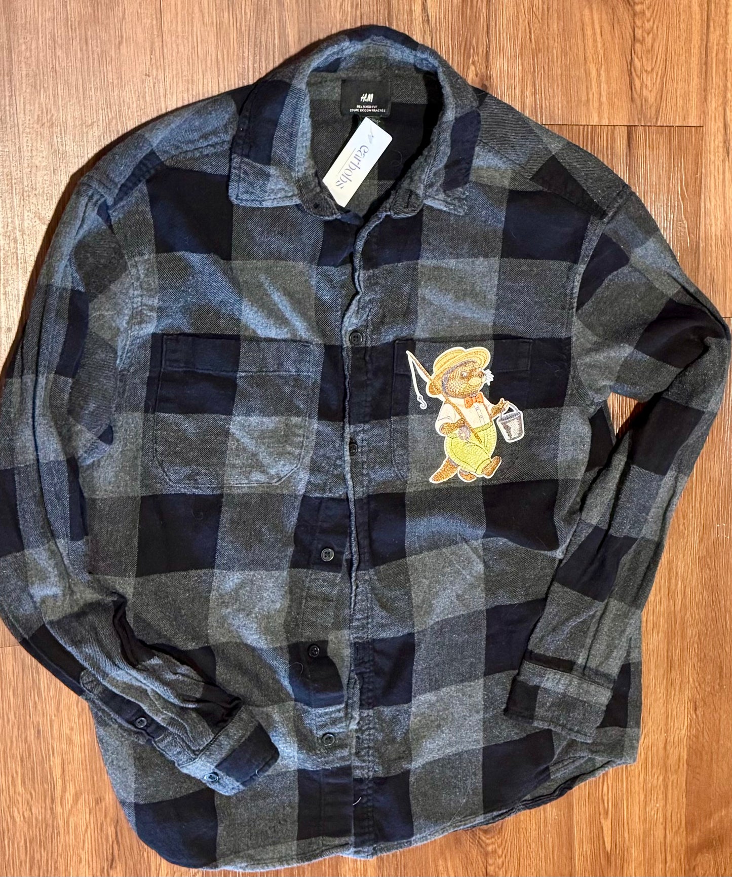Reel Good Time · Otter Flannel