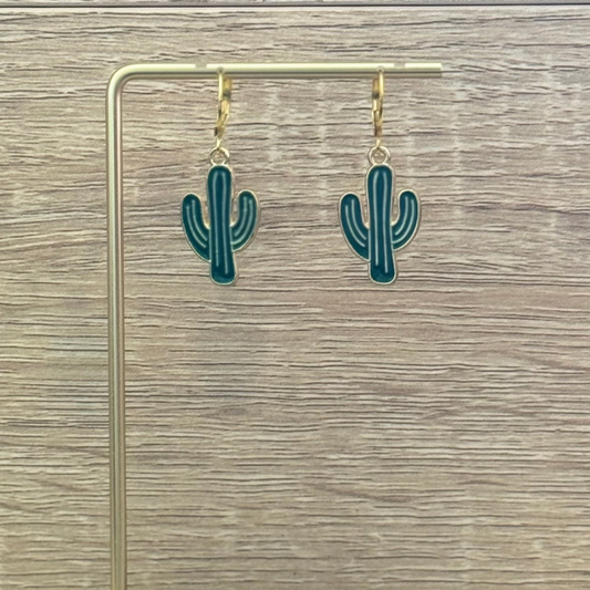 Y so Prickly EarBobs