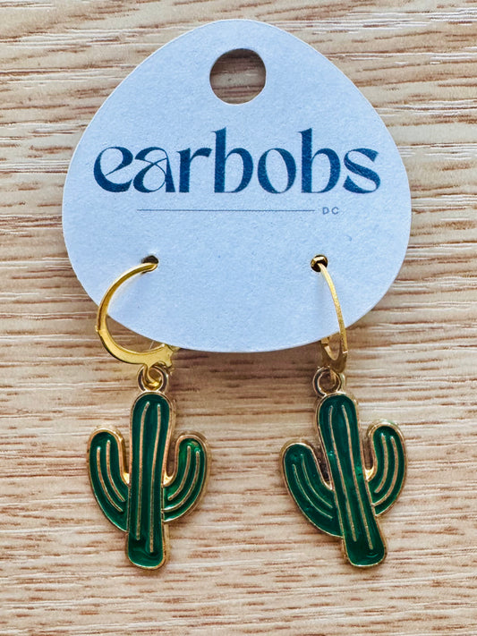 Y so Prickly EarBobs