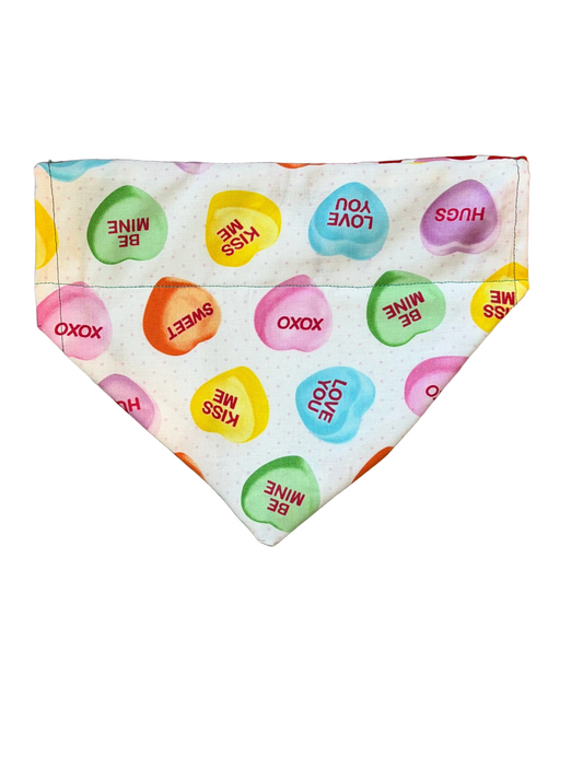 Puppy Love Bandana