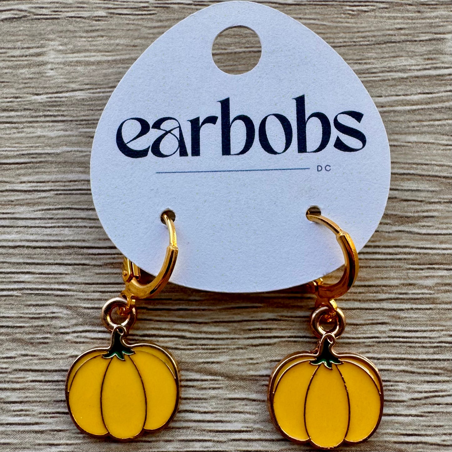 Squash EarBobs