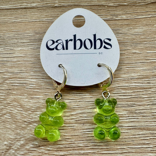 Gummy Bear EarBobs
