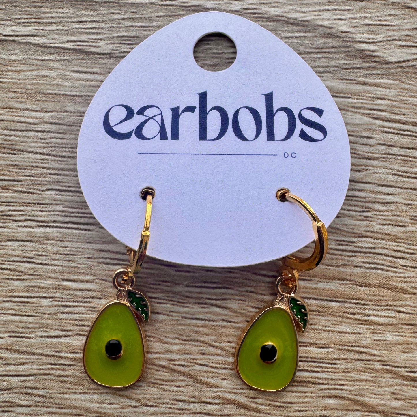 Avocado EarBobs