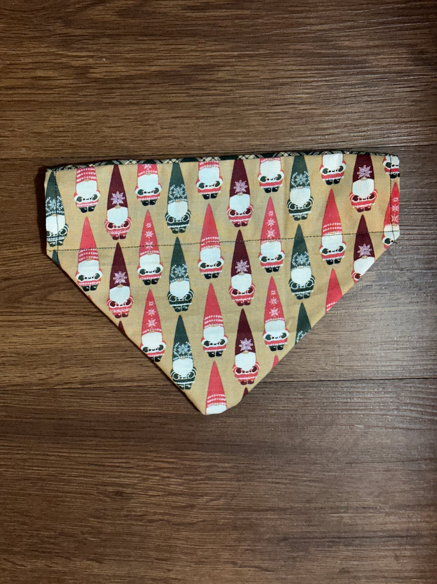 Christmas Gnomes Bandana