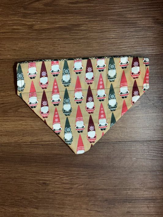 Christmas Gnomes Bandana