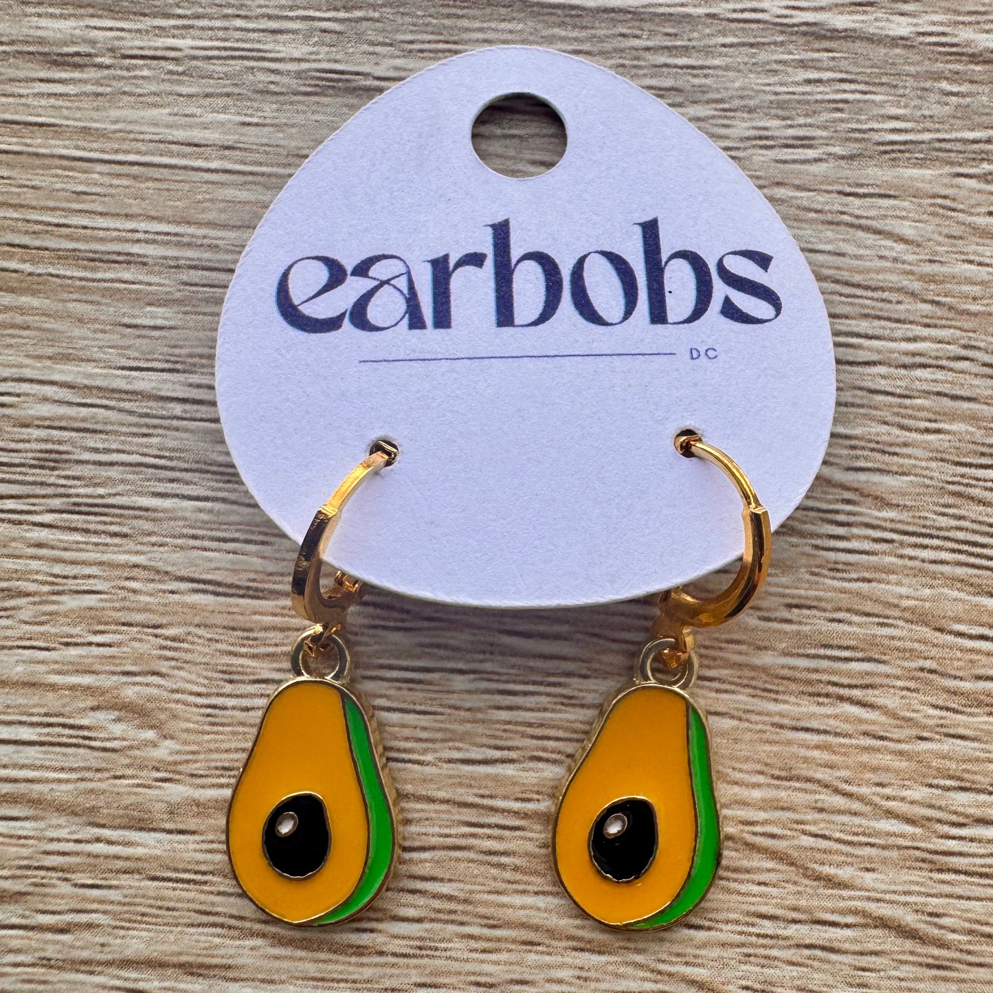 Avocado EarBobs