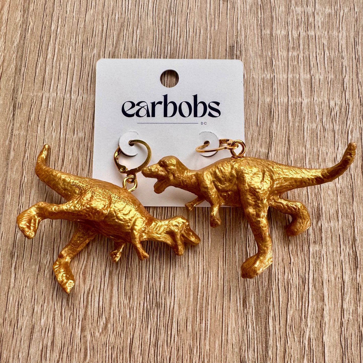 Dinosaur EarBobs