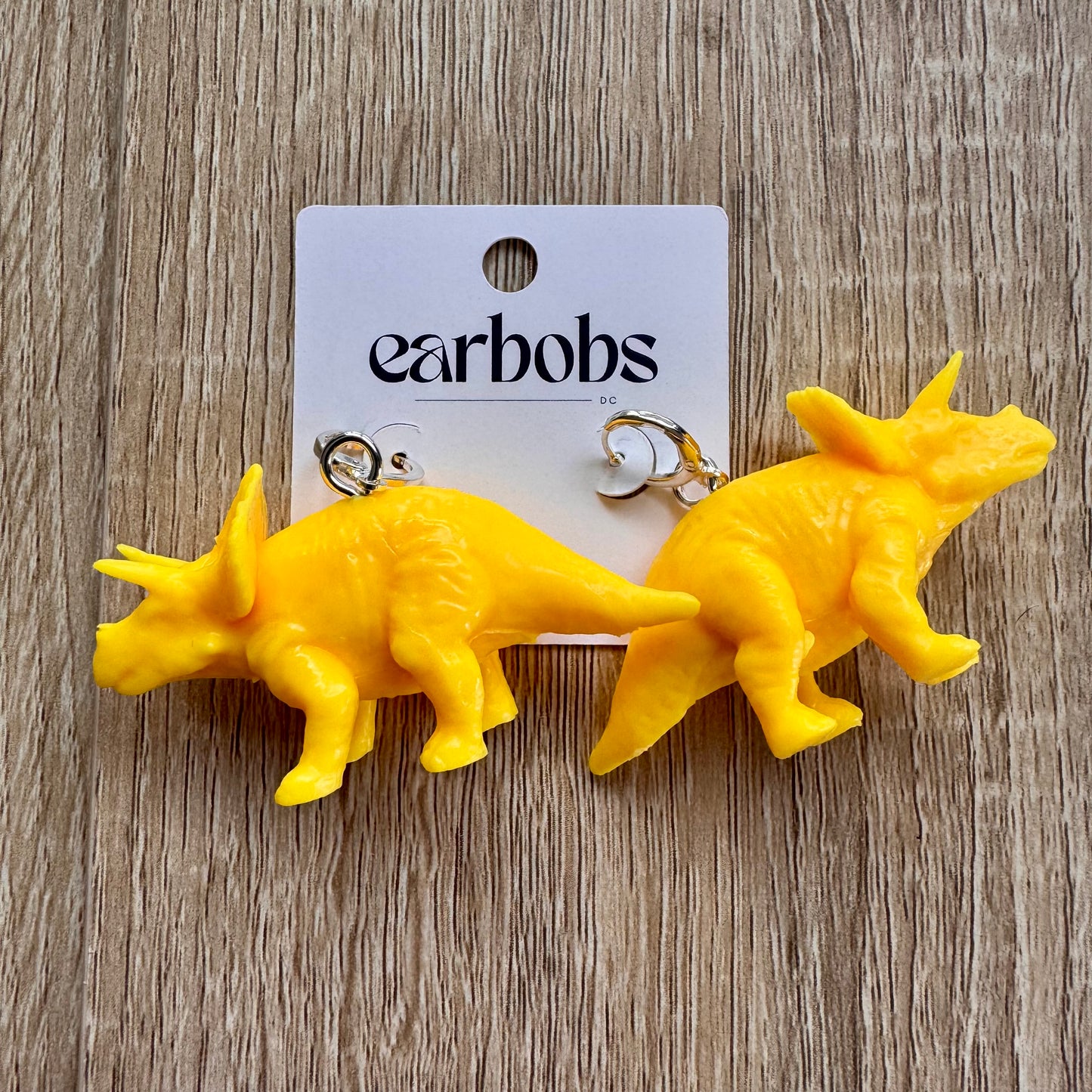 Dinosaur EarBobs