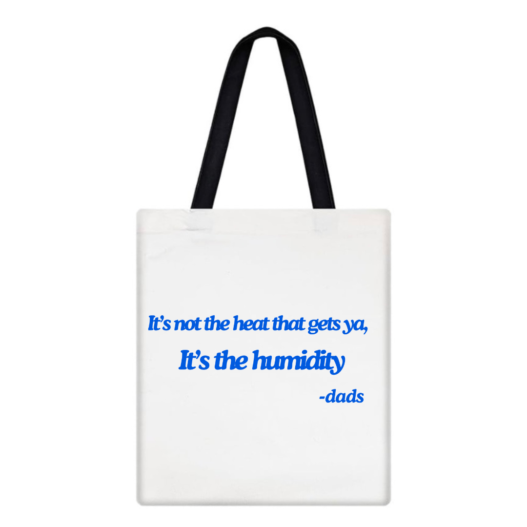 Bag about Weather Tote Bag