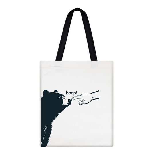 Can I Pet That Dawg Tote Bag