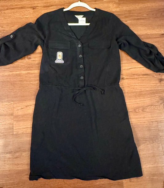 Fridge Cig Shirt Dress