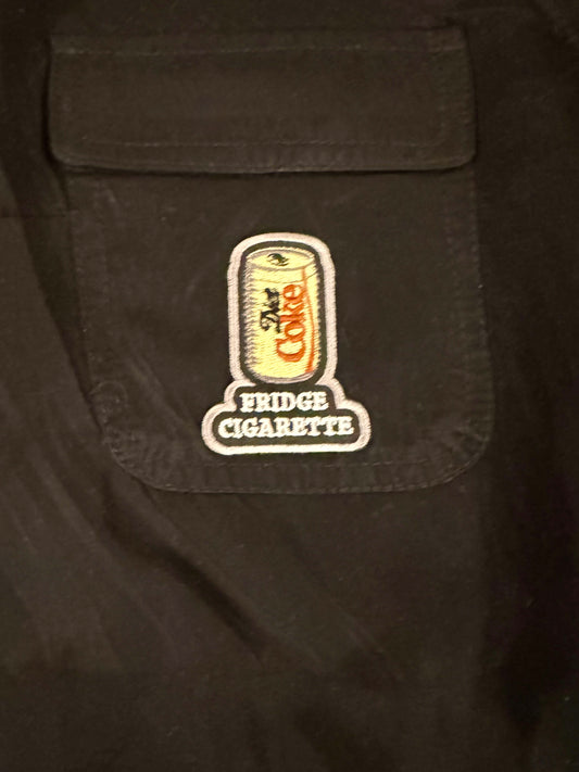 Fridge Cig Shirt Dress