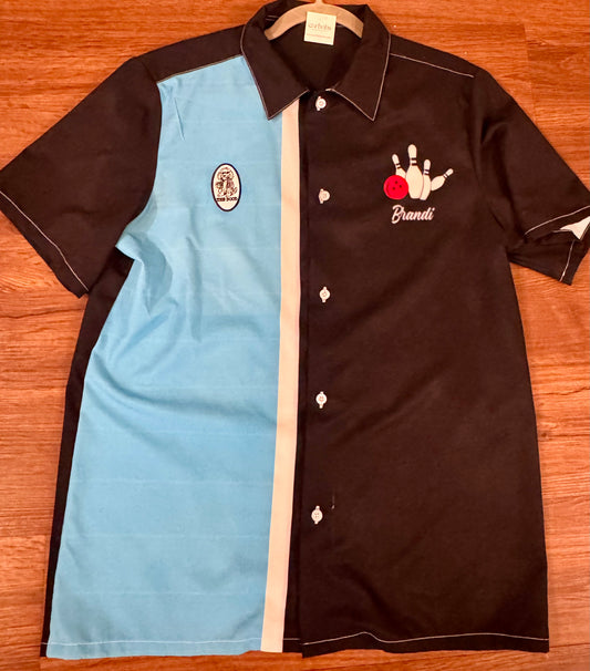 The Dood Bowling Shirt