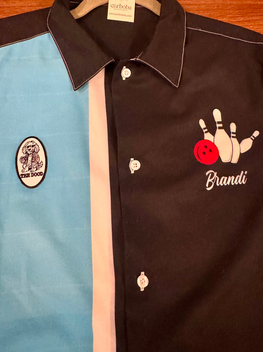 The Dood Bowling Shirt