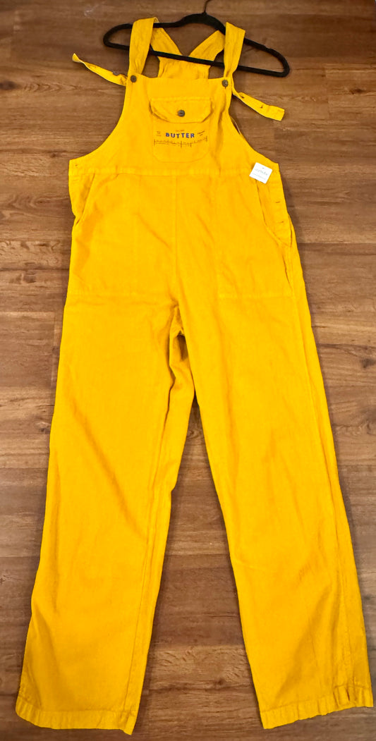 Butter Overalls