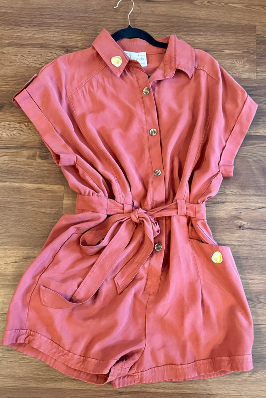 Avocado Romper