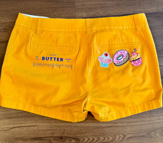 Fancy Butter Shorts