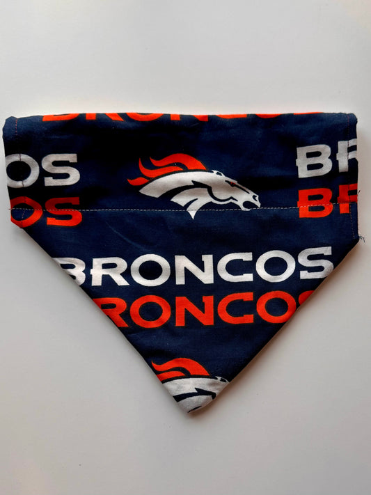 Raising Broncos Bandana