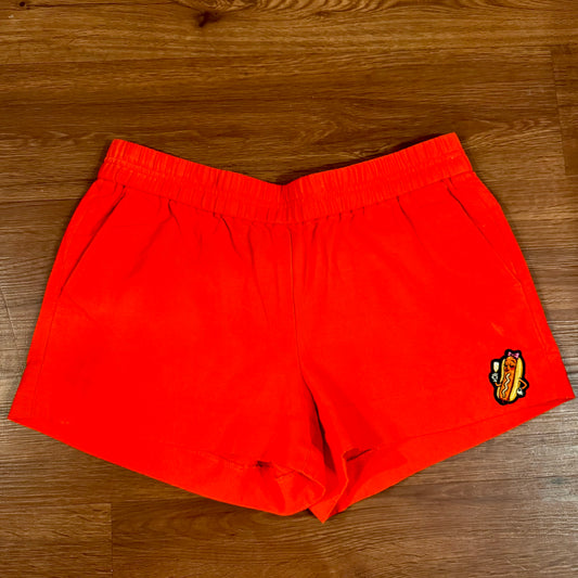 Hot Dog They're Red Shorts