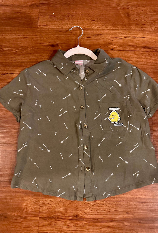 Duck Around and Find Out - Arrow Shirt