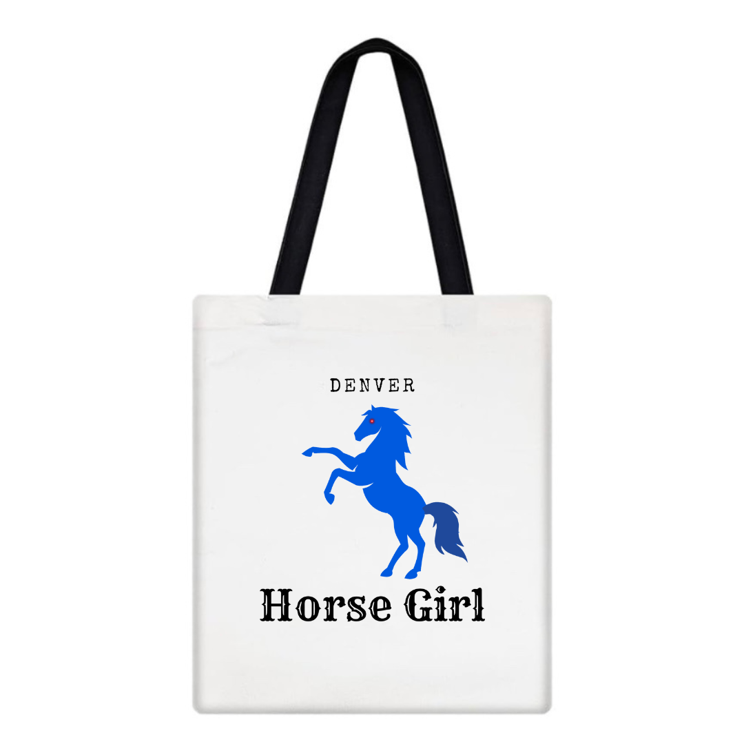 Blucifer’s Biggest Fan Tote Bag