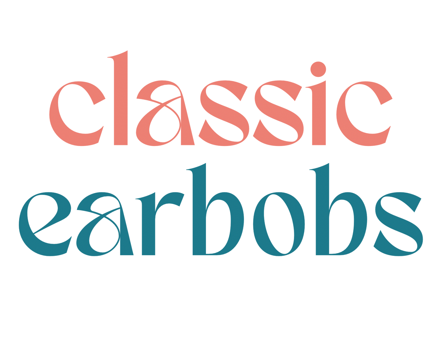 Classic EarBobs Generic