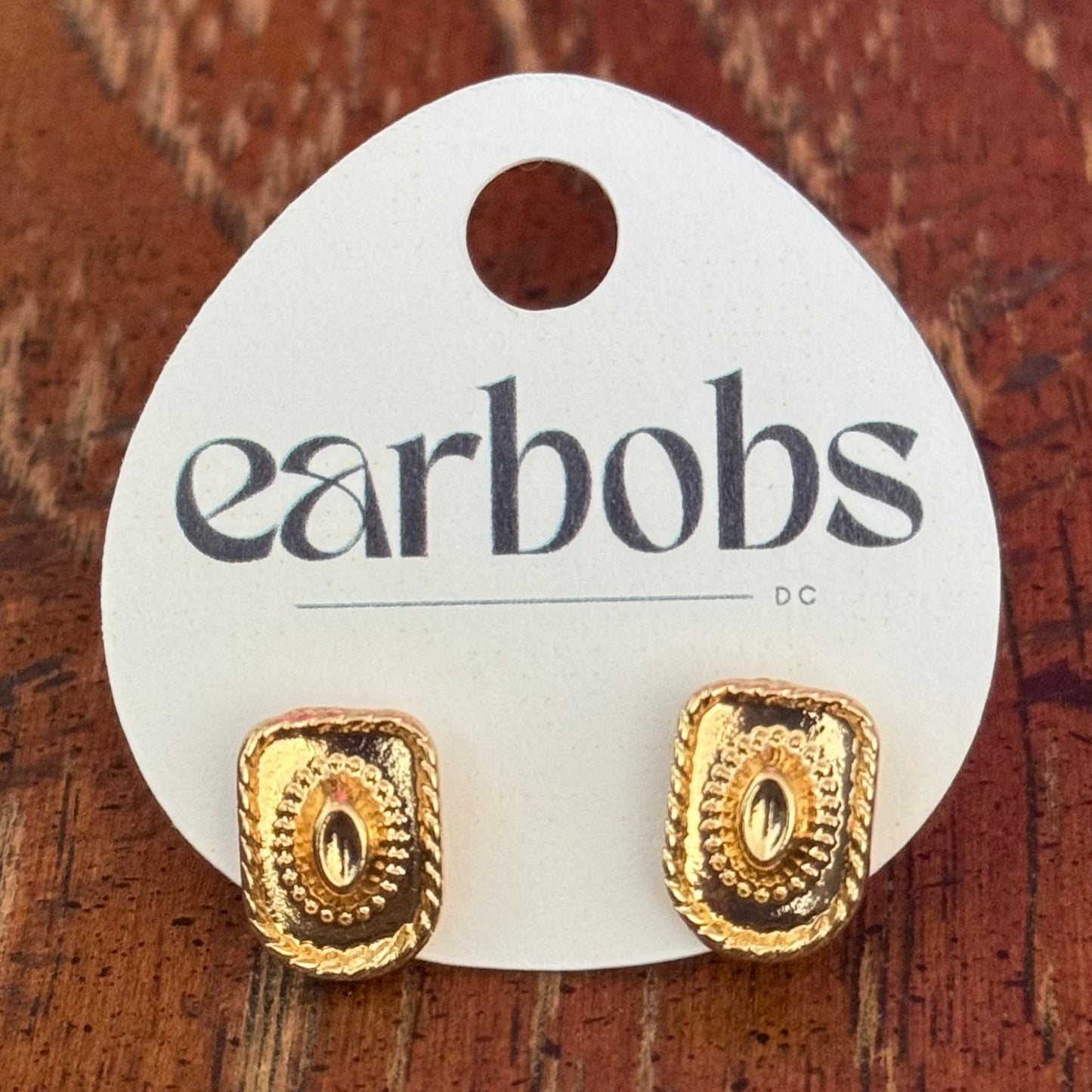 Yee to the Freakin’ Haw EarBobs