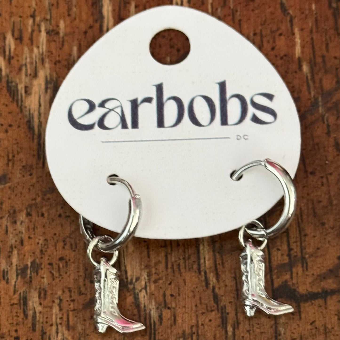 Yee to the Freakin’ Haw EarBobs