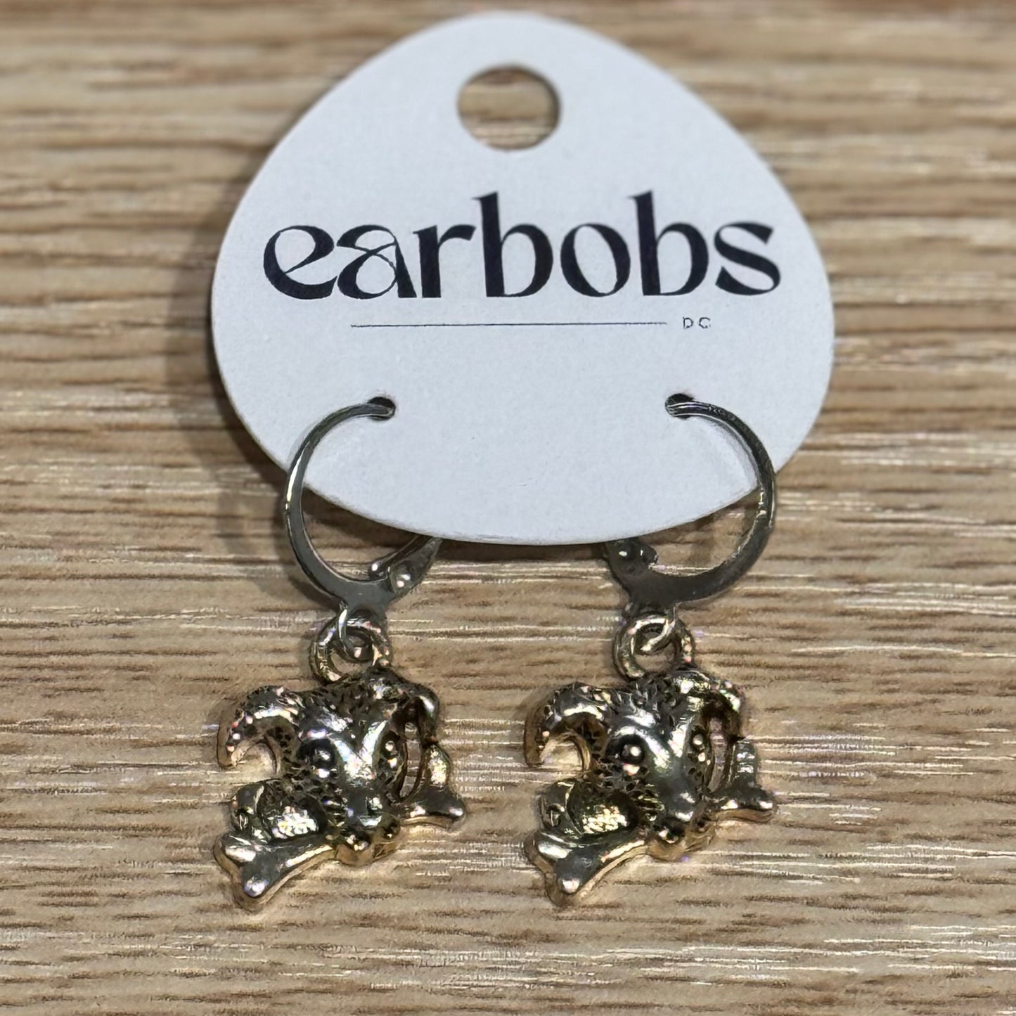 Paw-sitivity Dog EarBobs