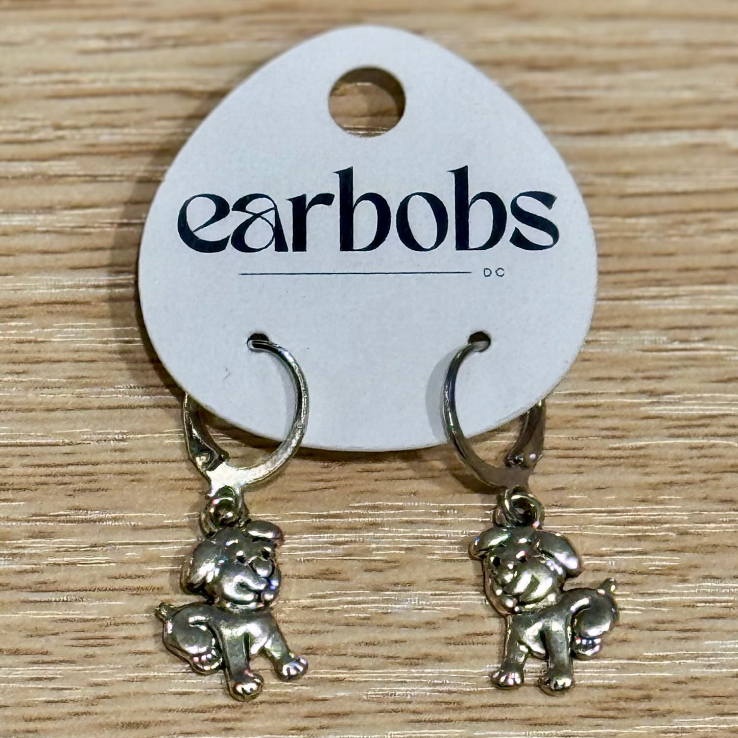 Paw-sitivity Dog EarBobs
