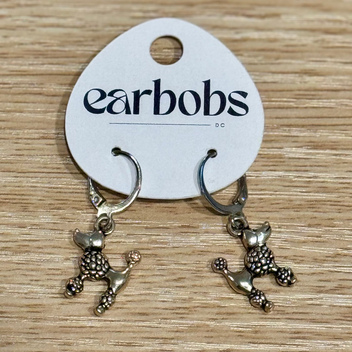 Paw-sitivity Dog EarBobs