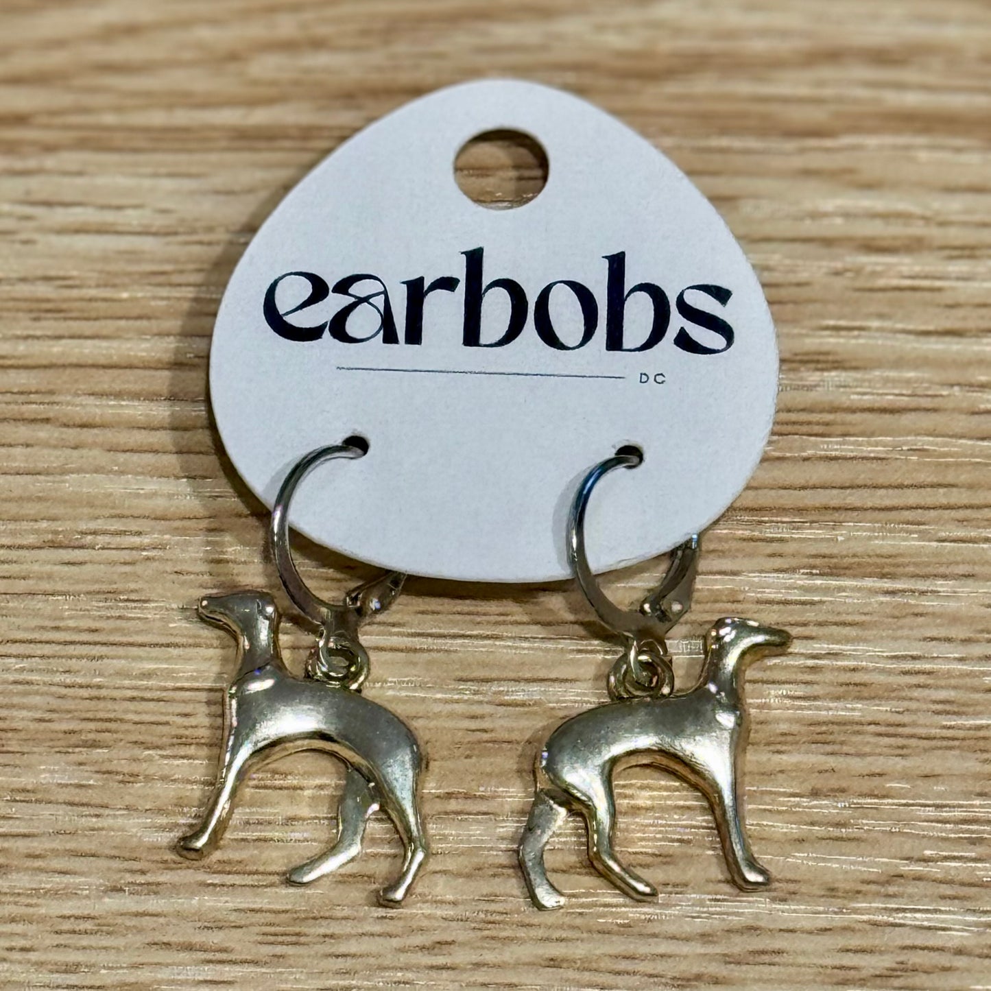 Paw-sitivity Dog EarBobs