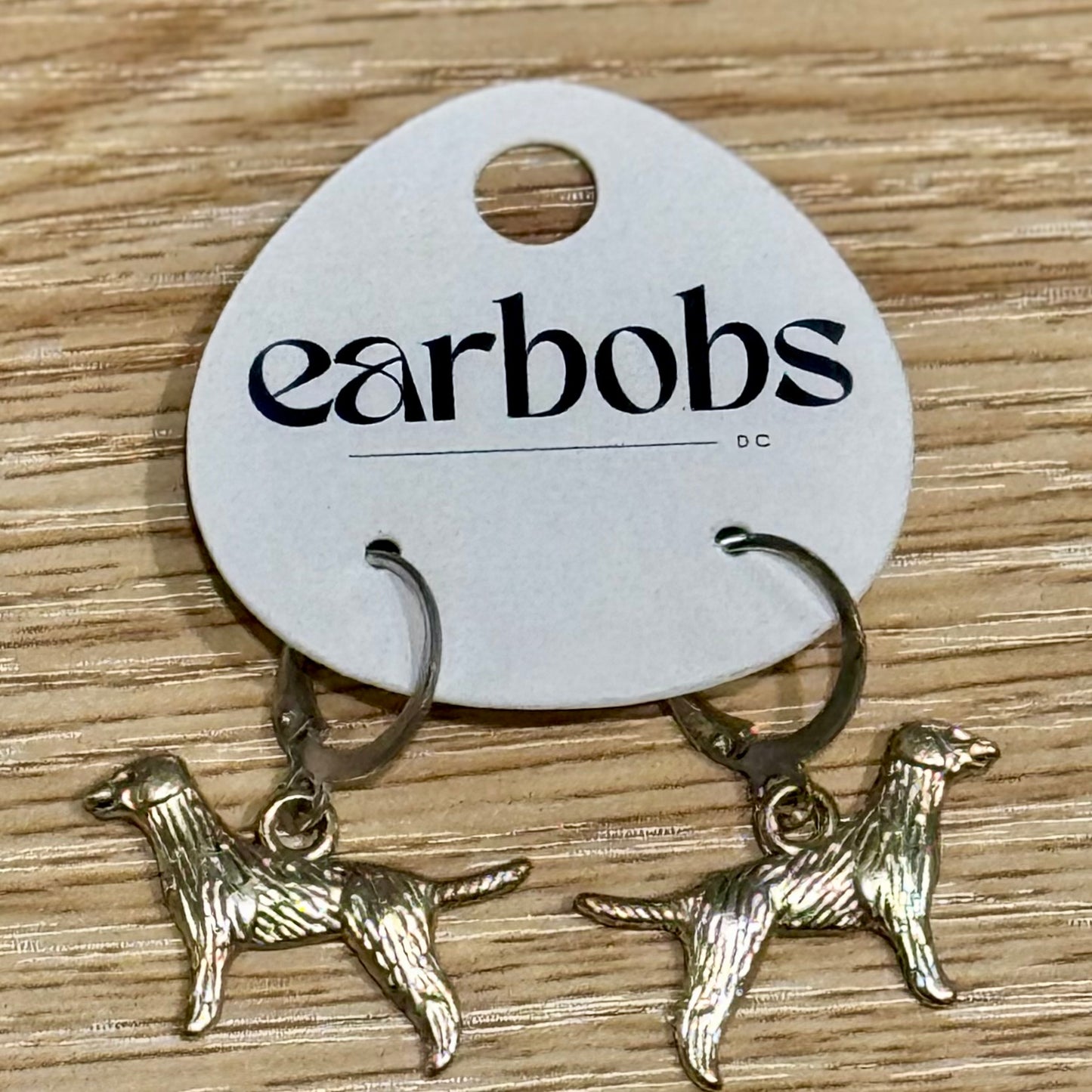 Paw-sitivity Dog EarBobs