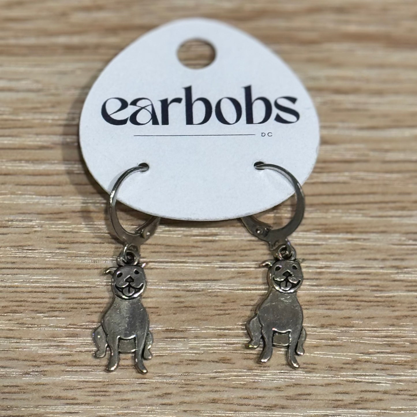 Paw-sitivity Dog EarBobs