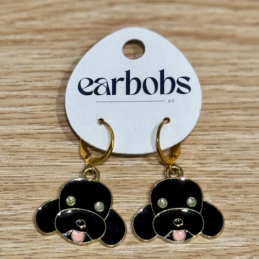 Paw-sitivity Dog EarBobs