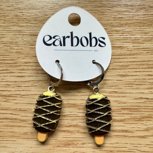 Keep it Poppin' Popsicle Earbobs