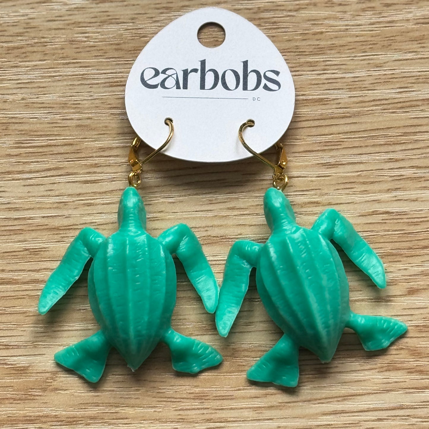 Fin-Tastic Critter EarBobs!