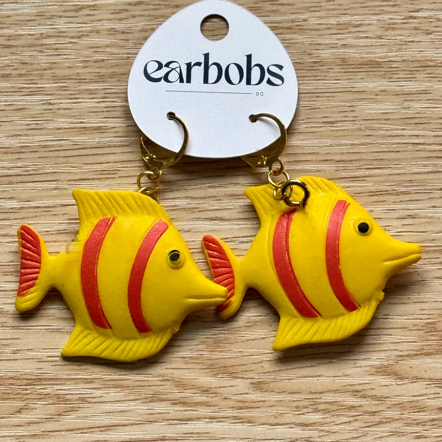 Fin-Tastic Critter EarBobs!