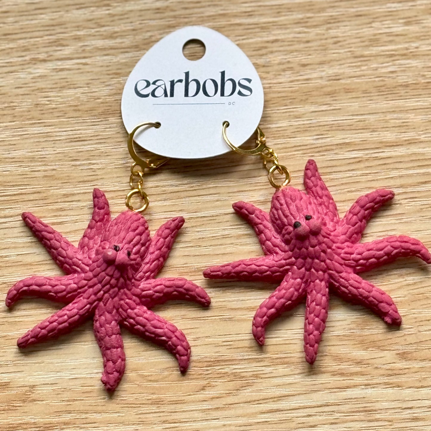 Fin-Tastic Critter EarBobs!