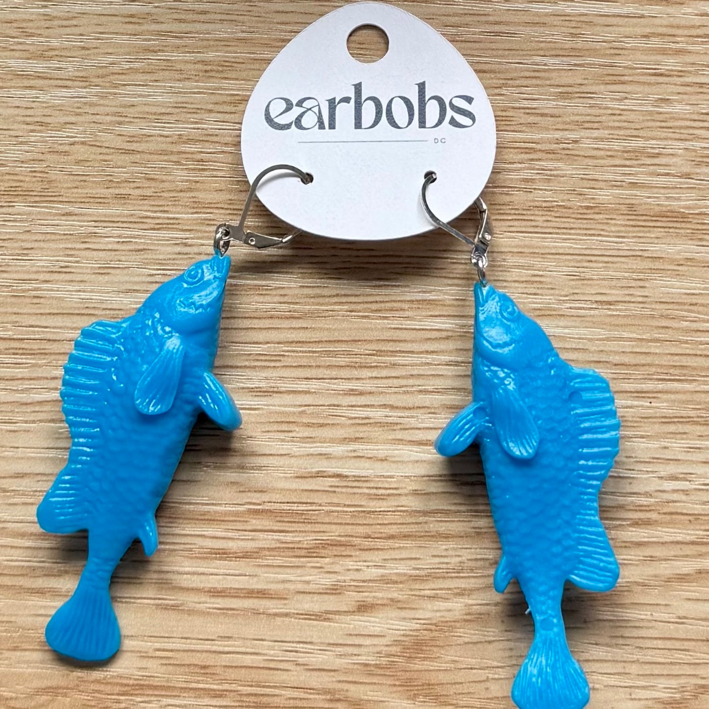 Fin-Tastic Critter EarBobs!