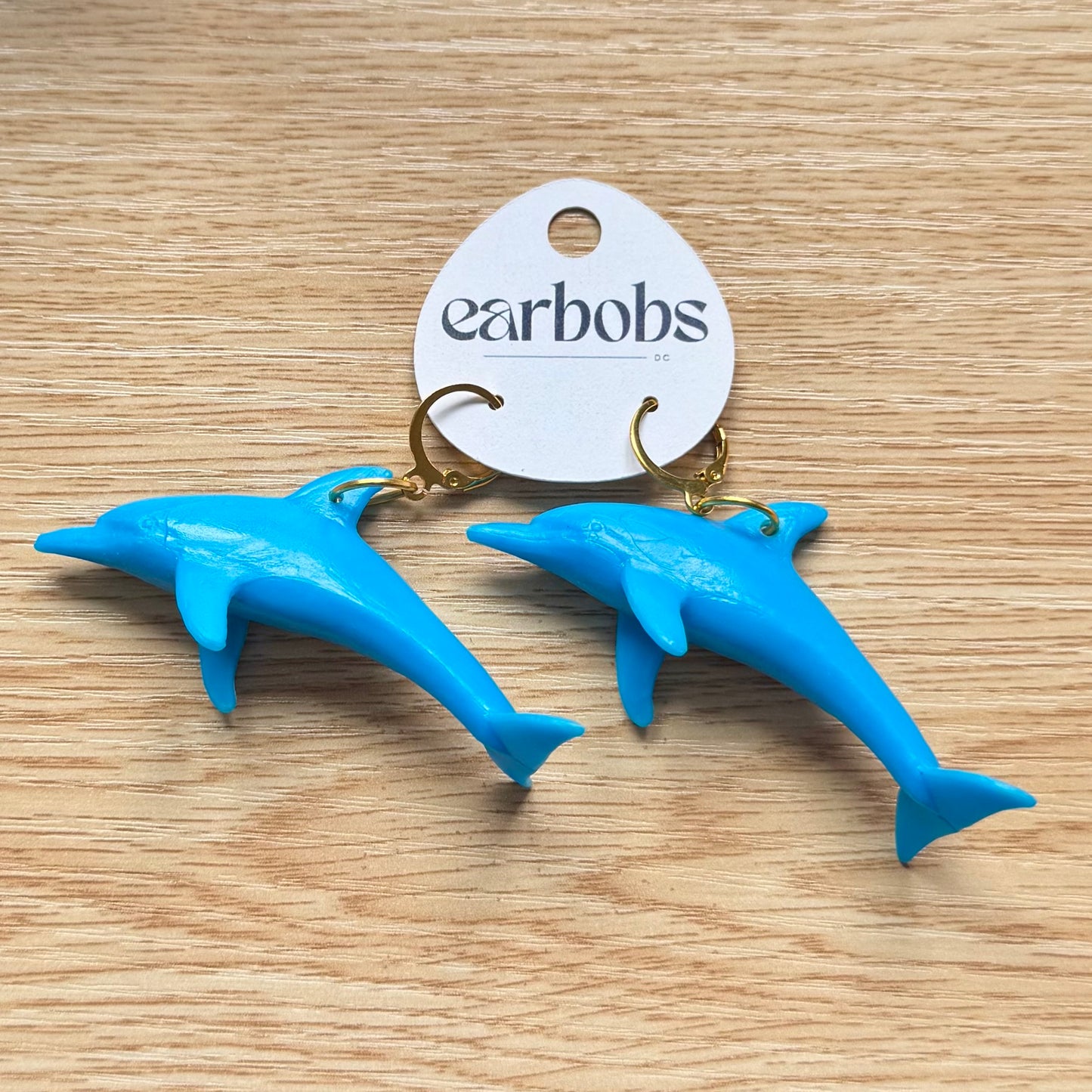 Fin-Tastic Critter EarBobs!