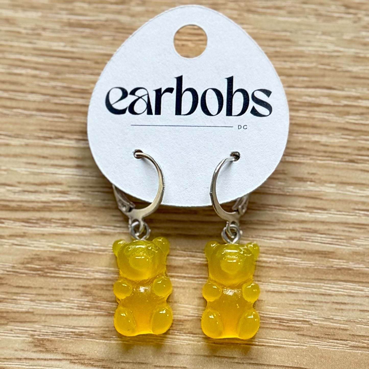Gummy Bear EarBobs