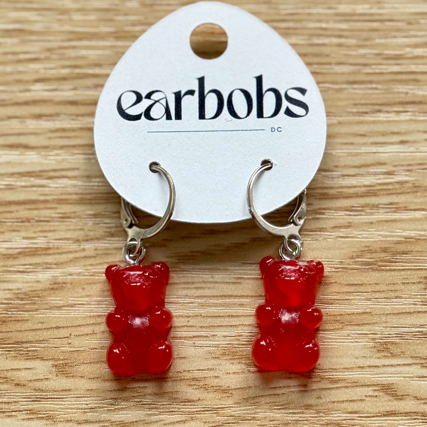 Gummy Bear EarBobs