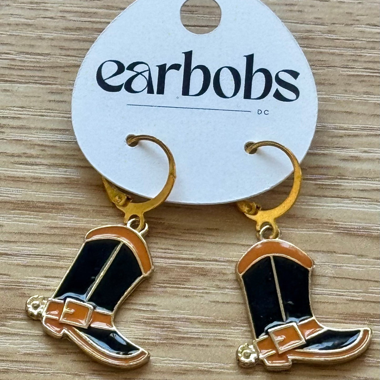 Yee to the Freakin’ Haw EarBobs