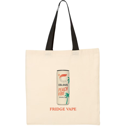 Fridge Vape Tote Bag