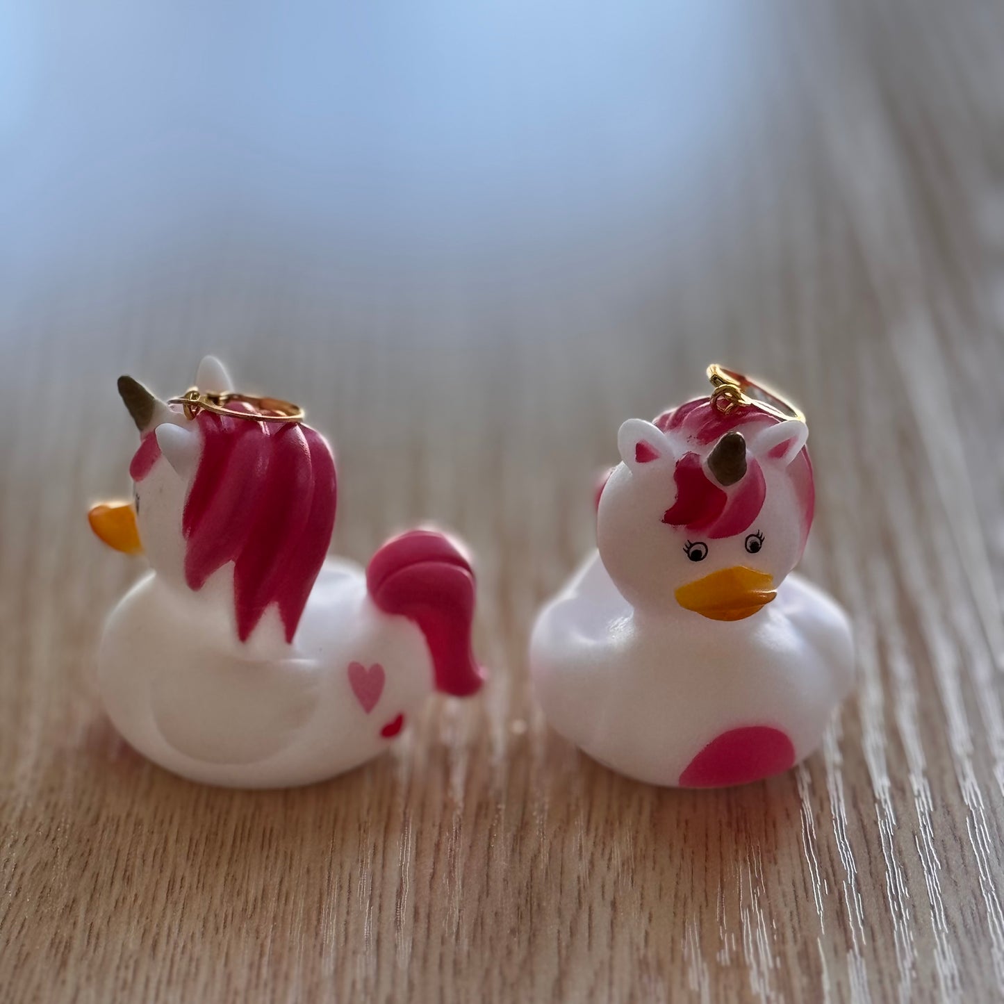 Rubber Ducky EarBobs