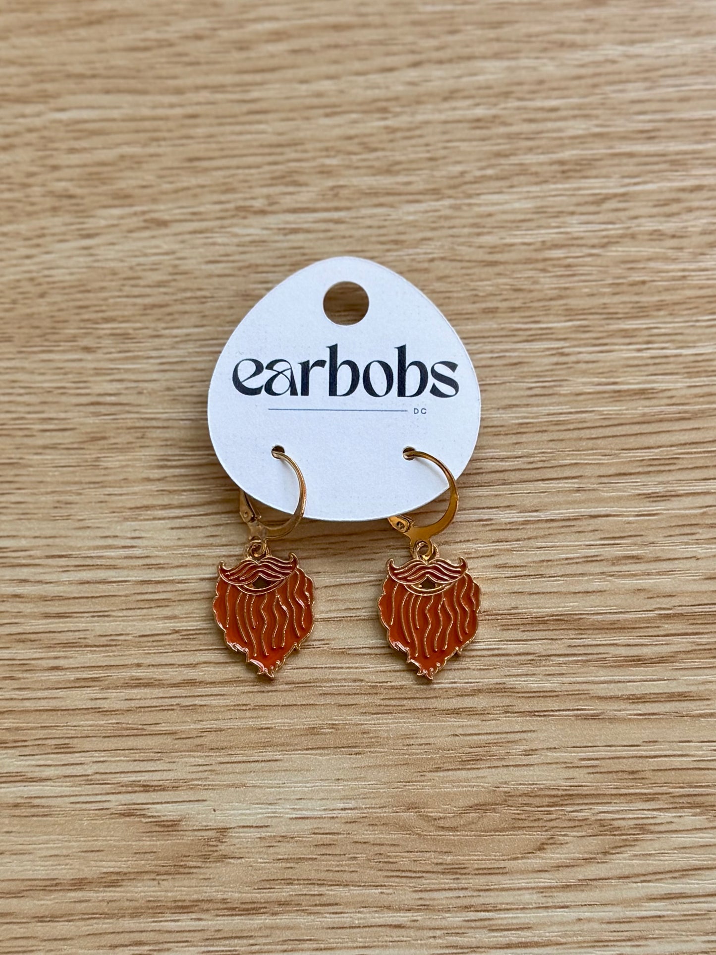 Luck of the Irish EarBobs