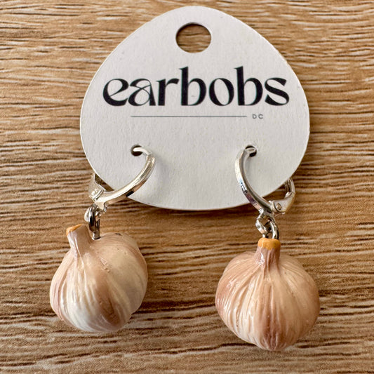 Garlic EarBobs
