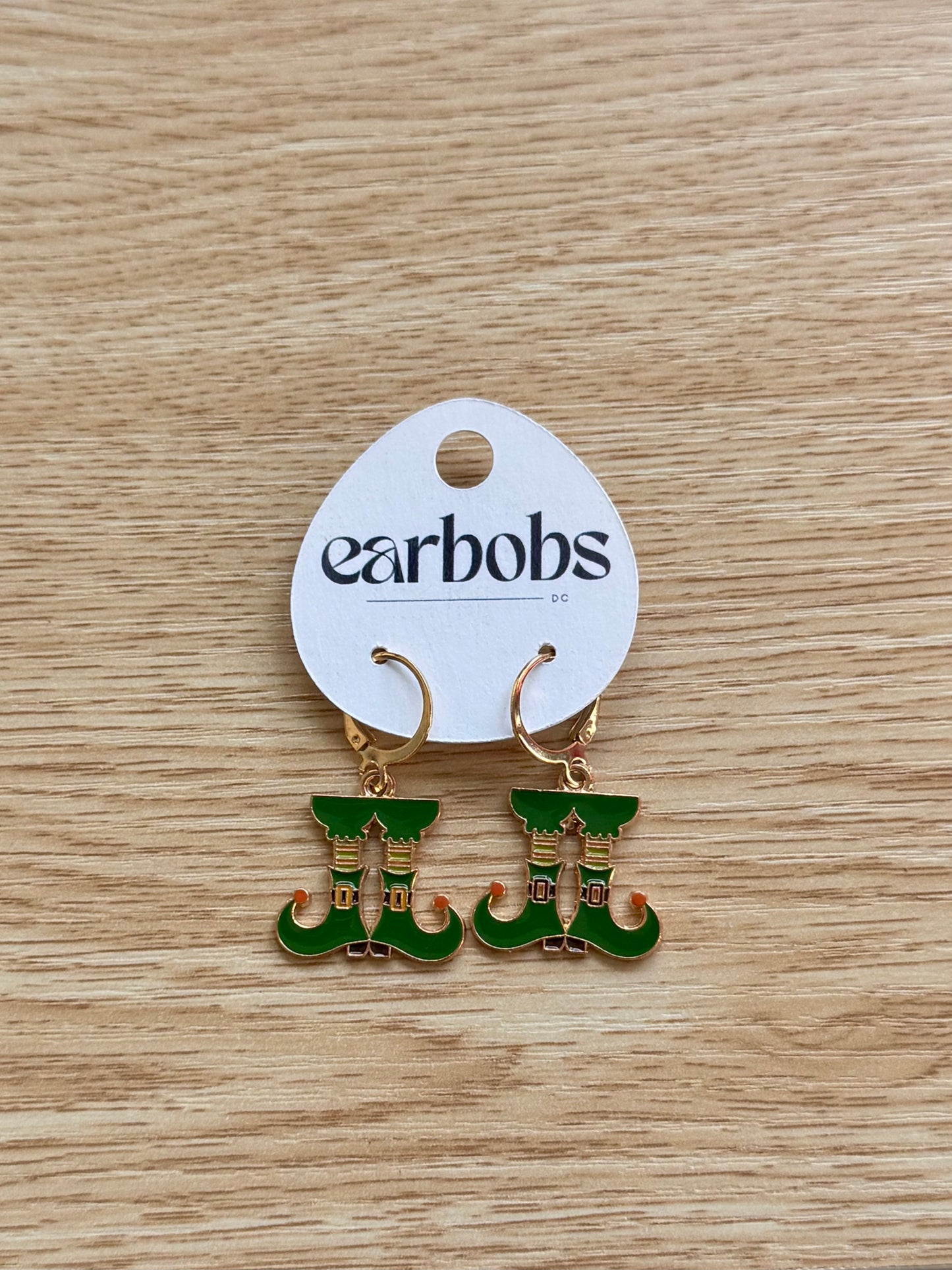 Luck of the Irish EarBobs