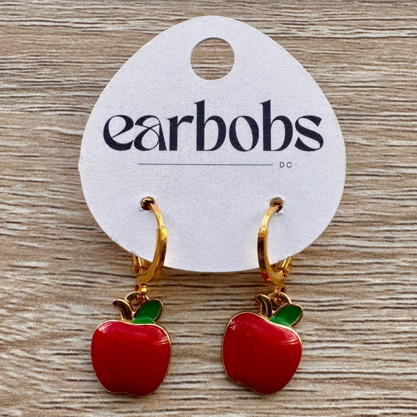 Apple EarBobs